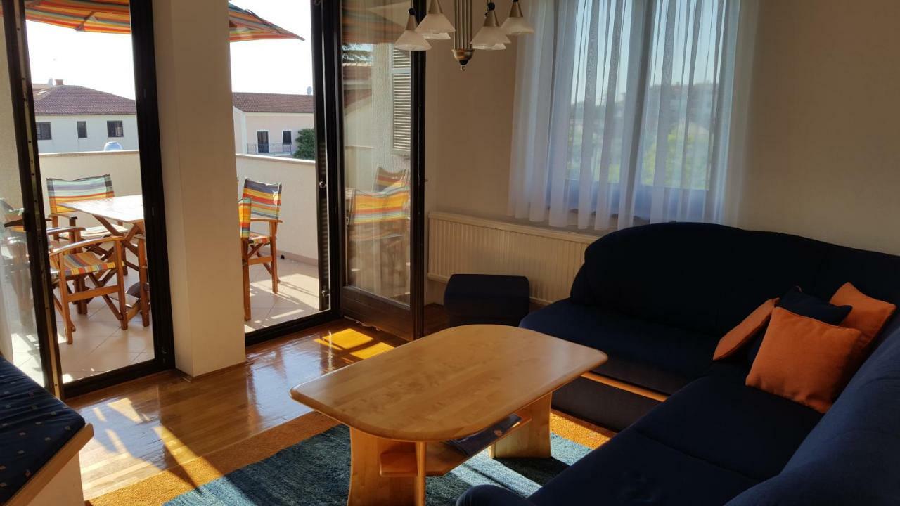 Apartment Valentina Poreč Exteriér fotografie
