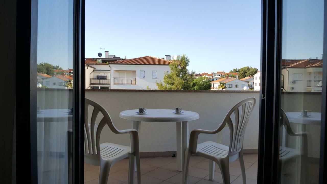 Apartment Valentina Poreč Exteriér fotografie